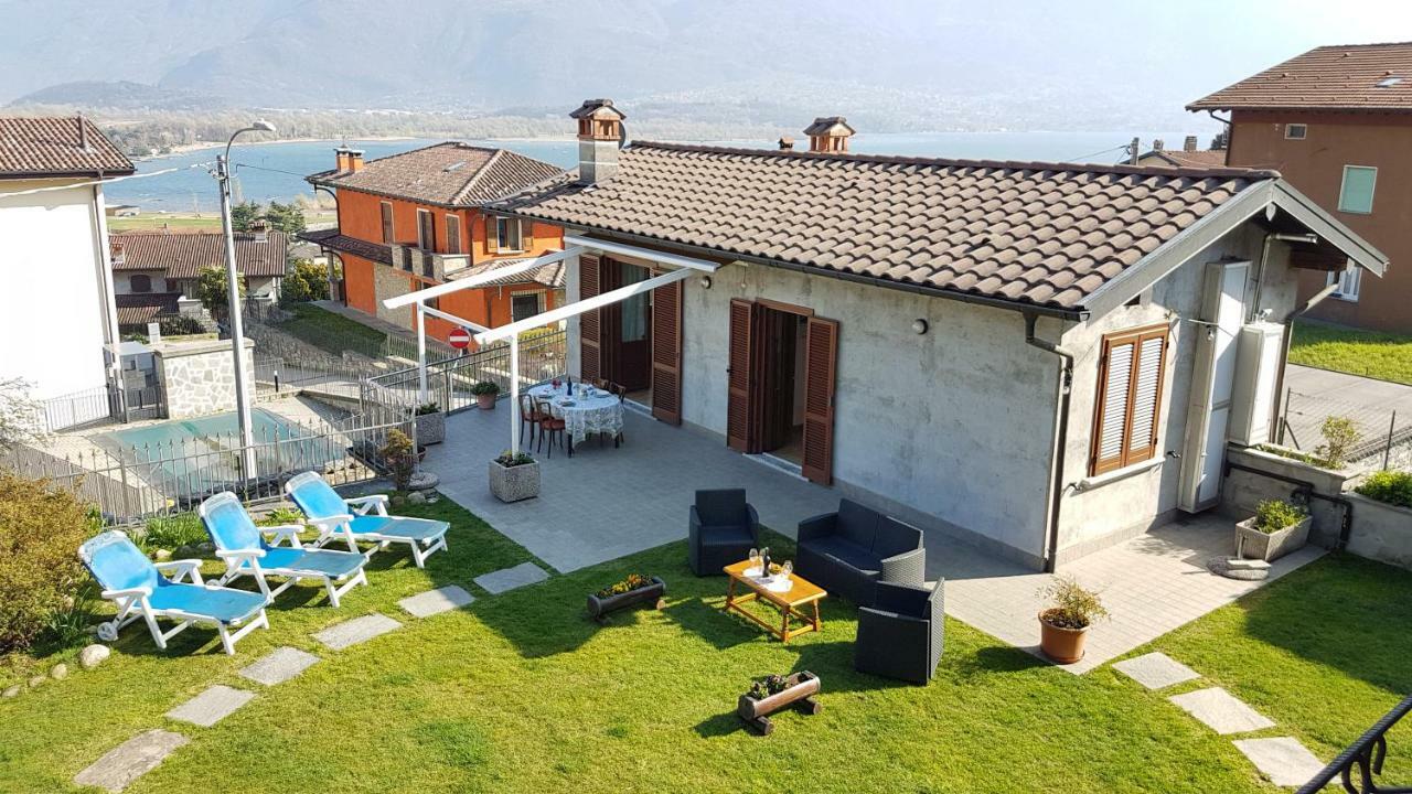 Casa Lena Villa Gera Lario Exterior photo