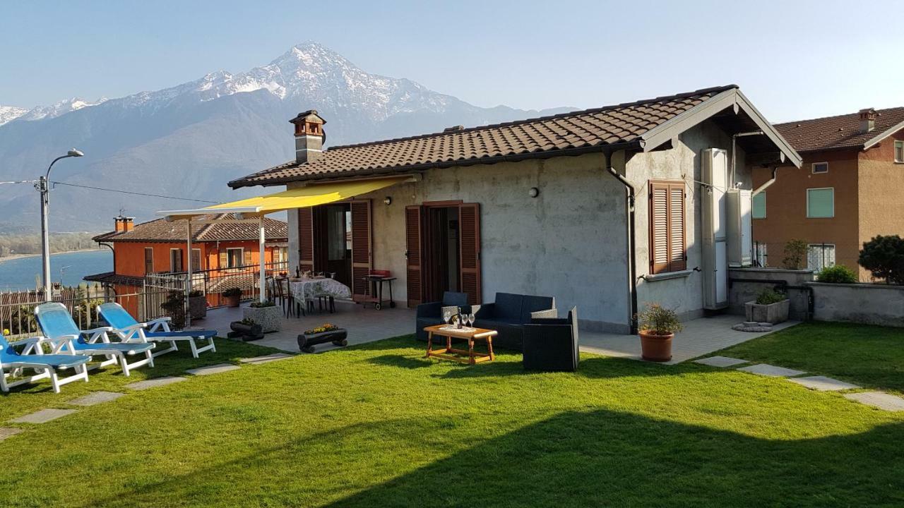 Casa Lena Villa Gera Lario Exterior photo